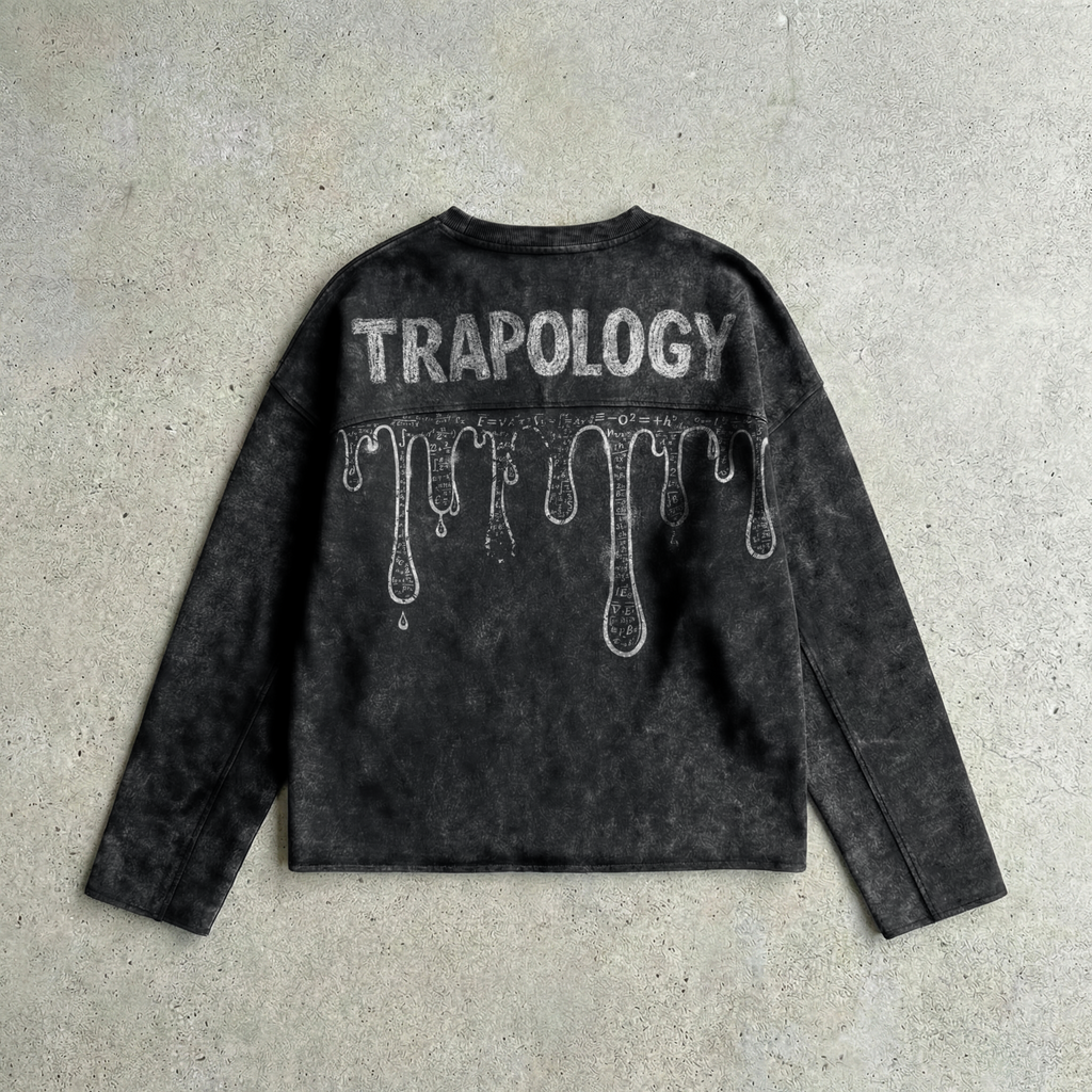 Drip Science Crew Sweatshirt