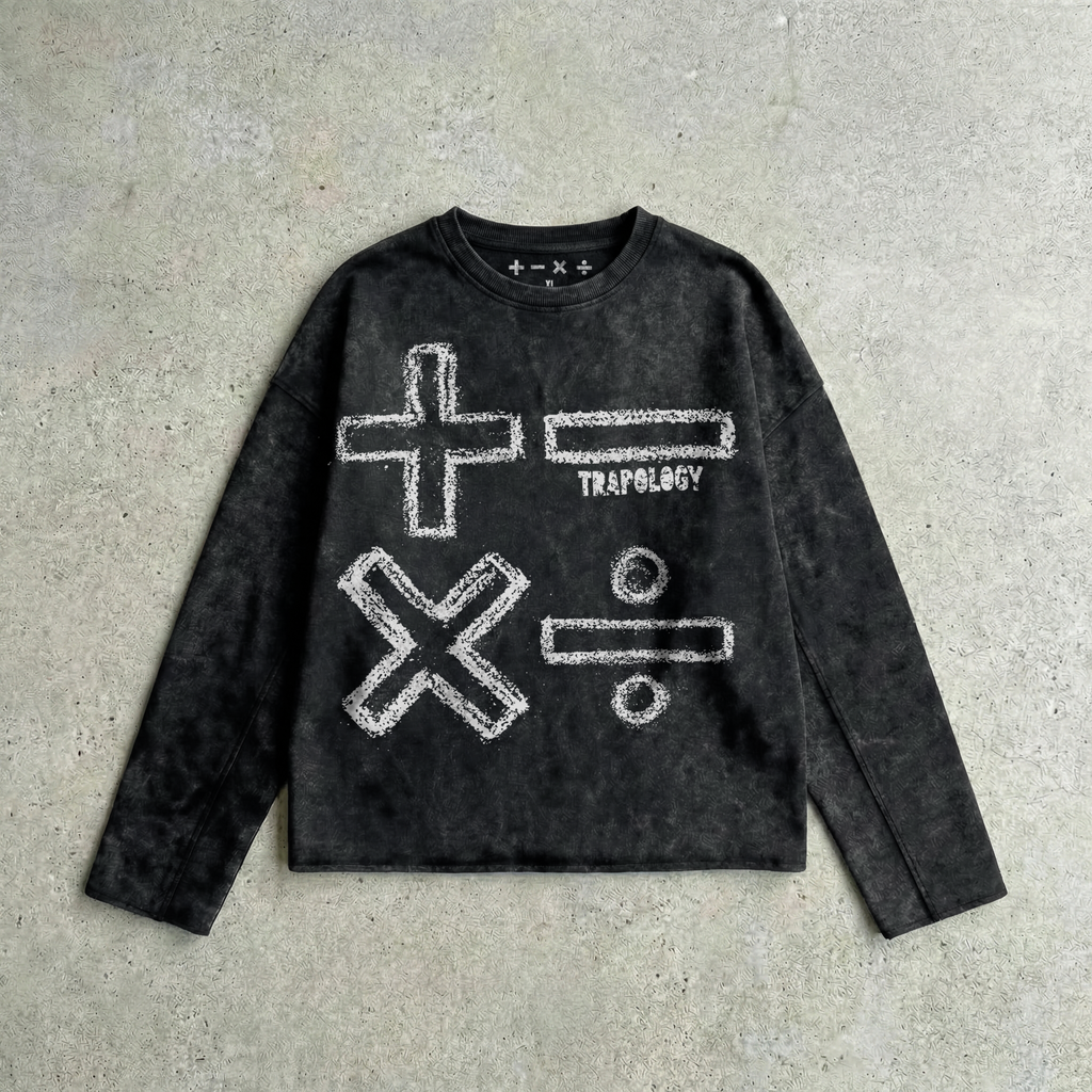 Drip Science Crew Sweatshirt