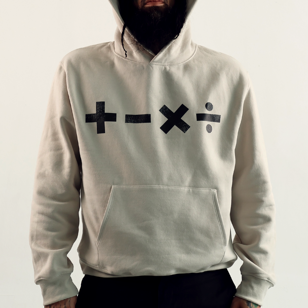 Homeroom Hoodie Off-White