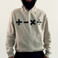 Homeroom Hoodie Off-White