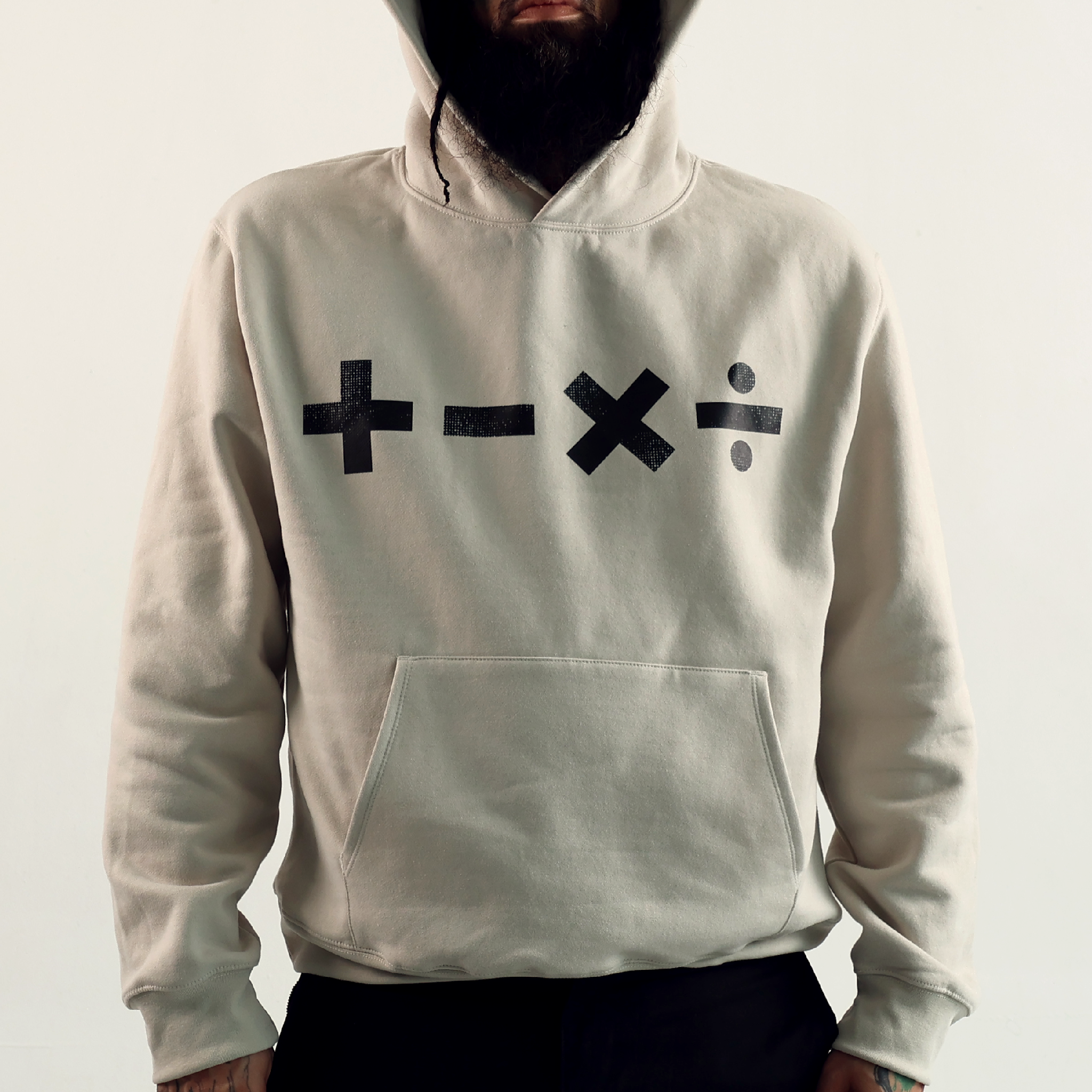 Homeroom Hoodie Off-White