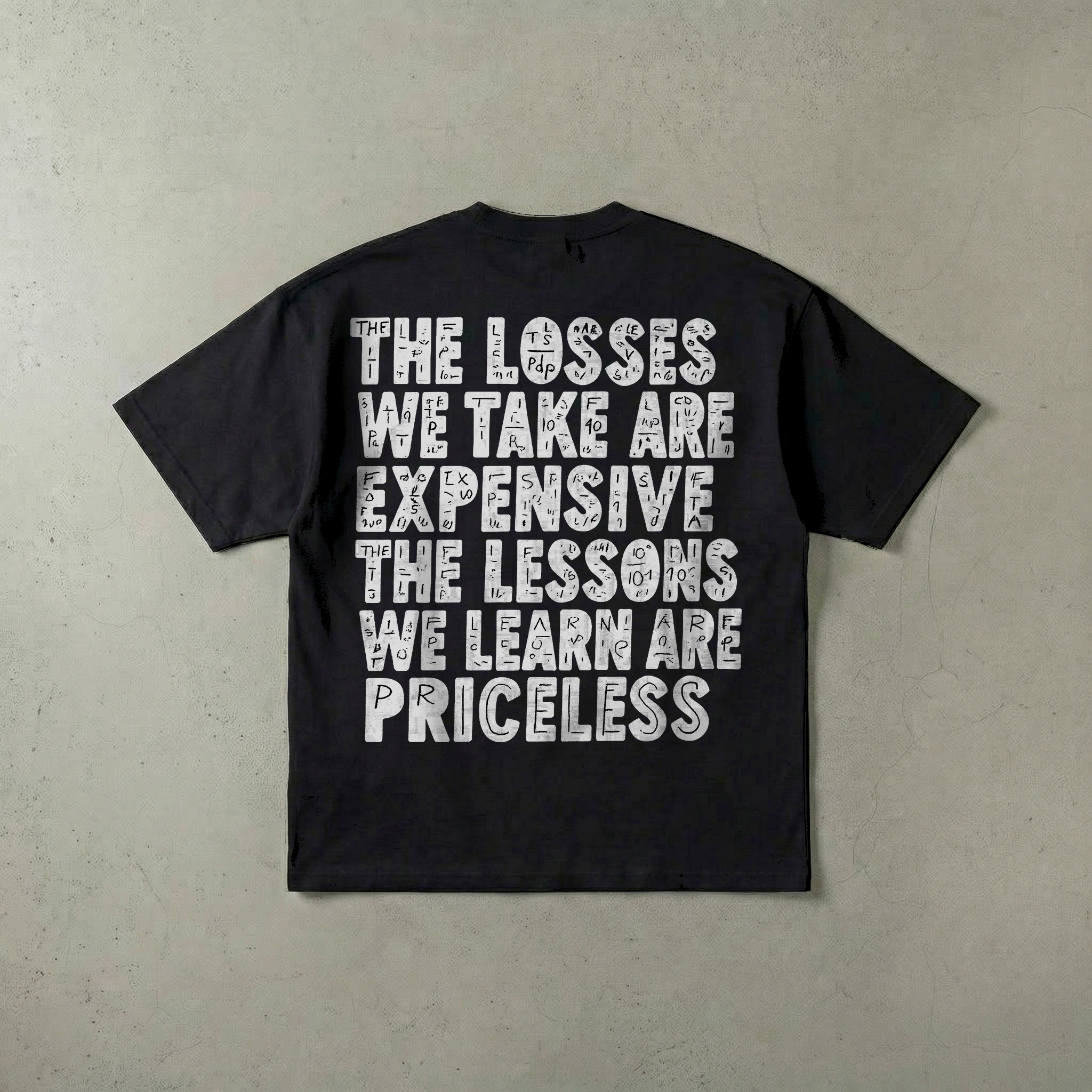 Founders Tee - Black