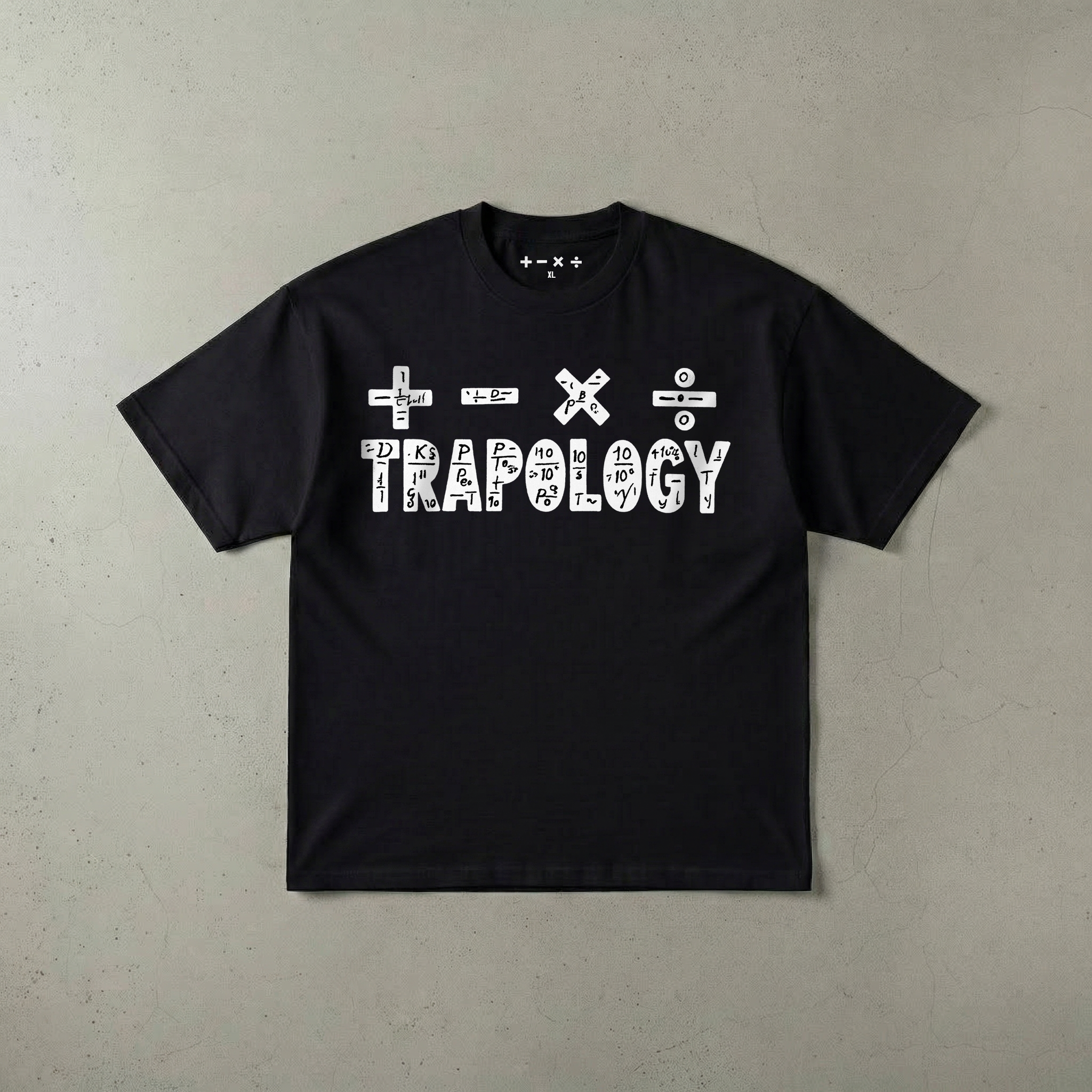 Founders Tee - Black