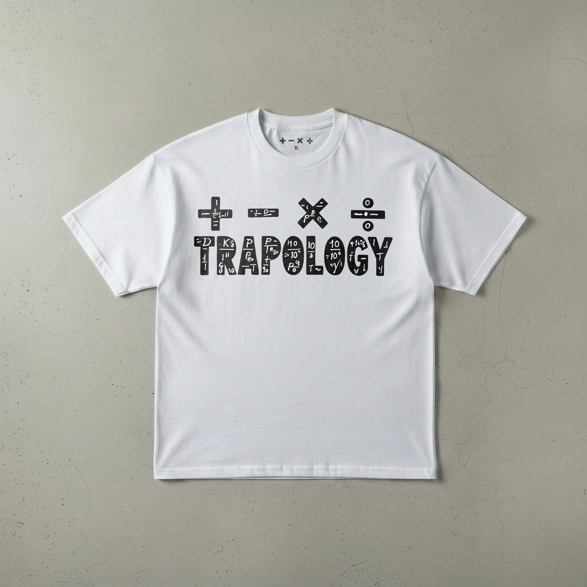Founders Tee - White
