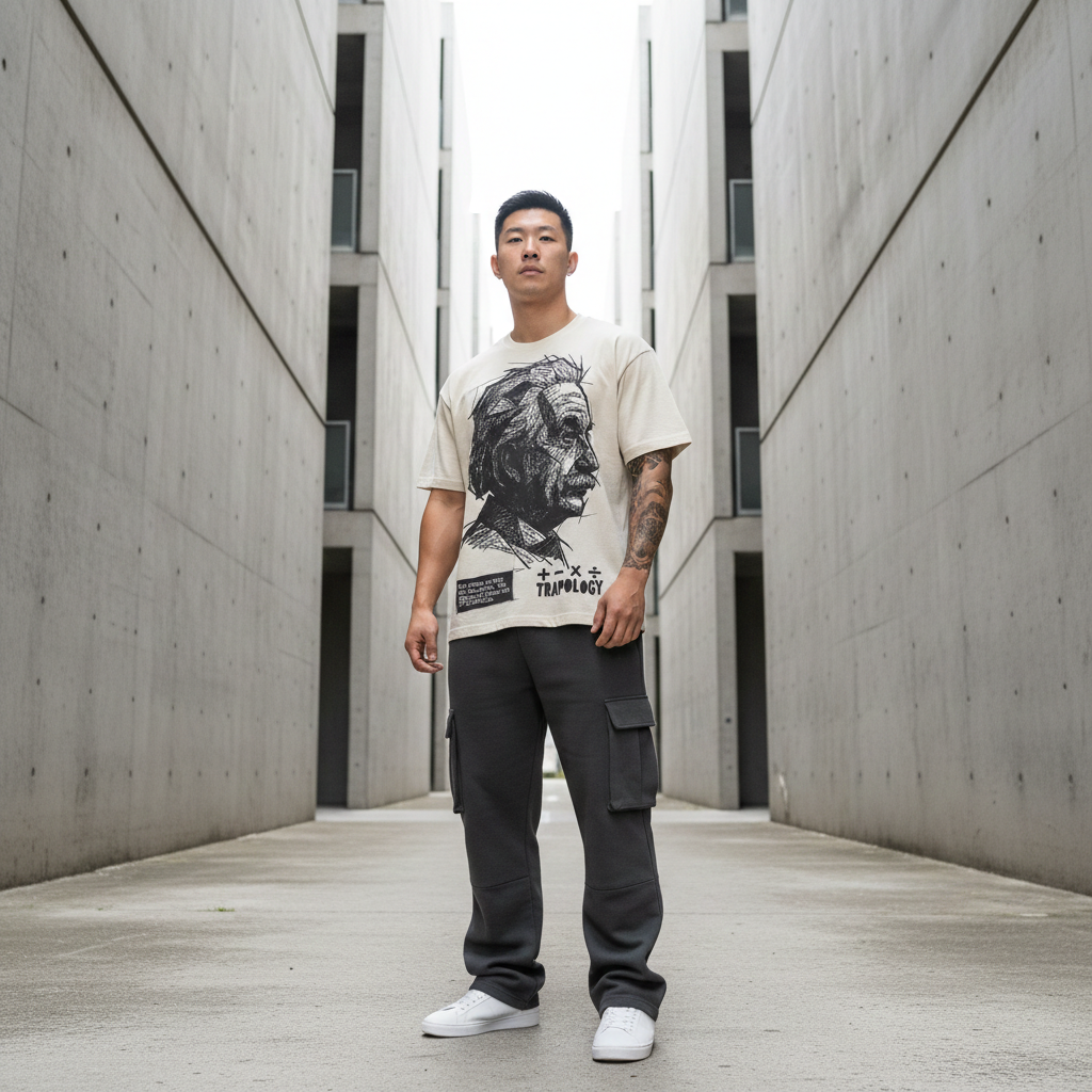 Brainstorm Tee