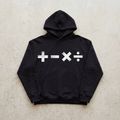 Homeroom Hoodie Black