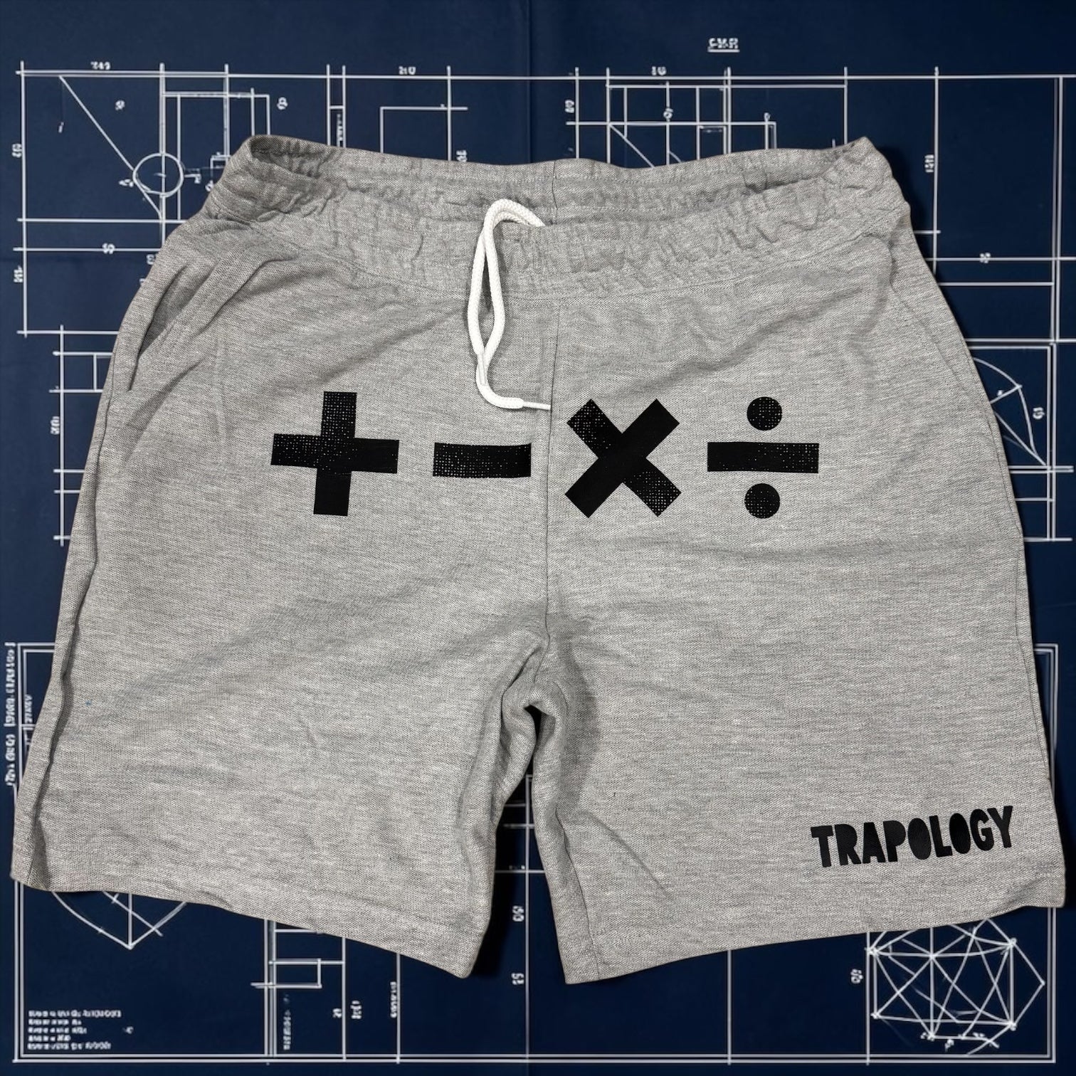 TRAPOLOGY SHORTS