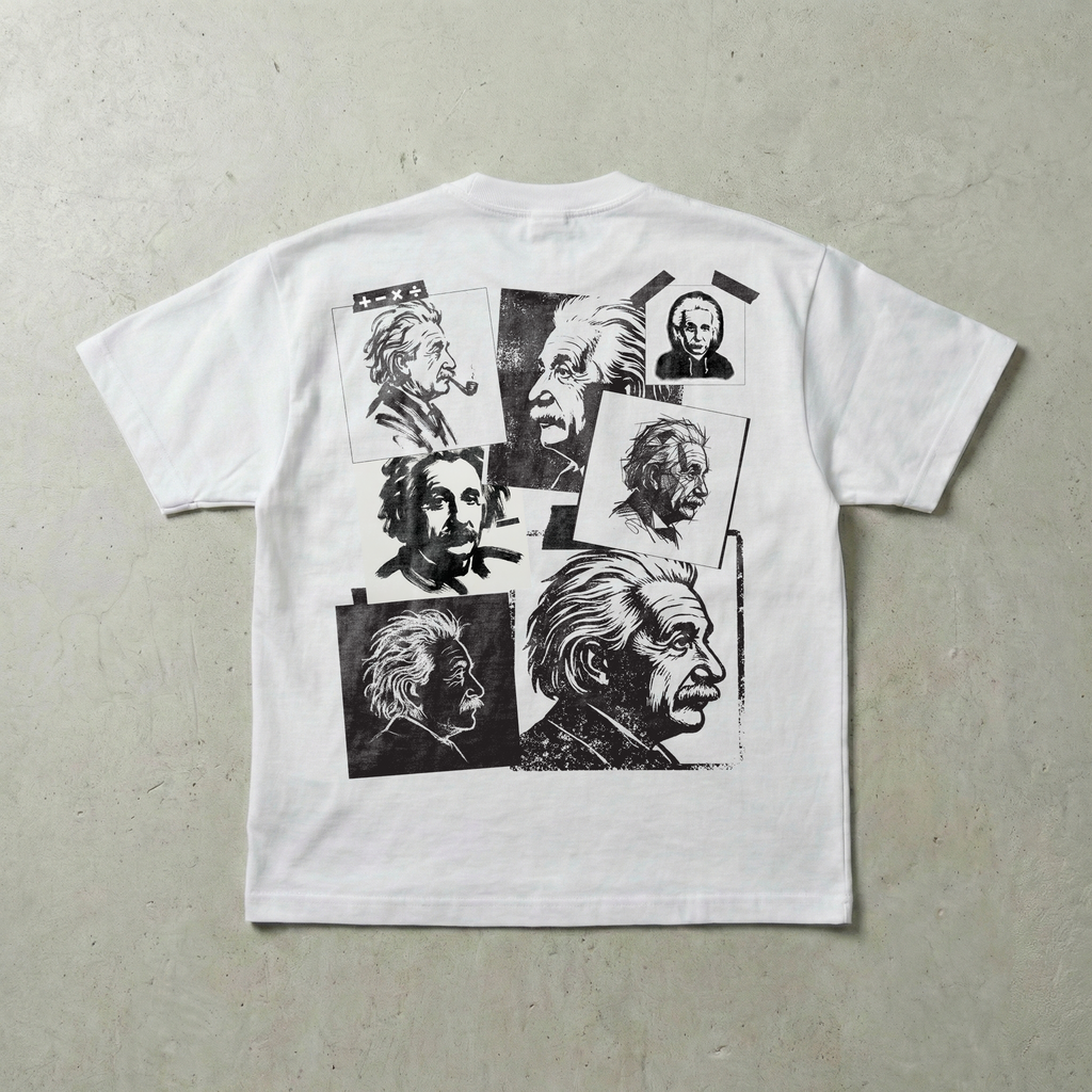 True Genius Tee