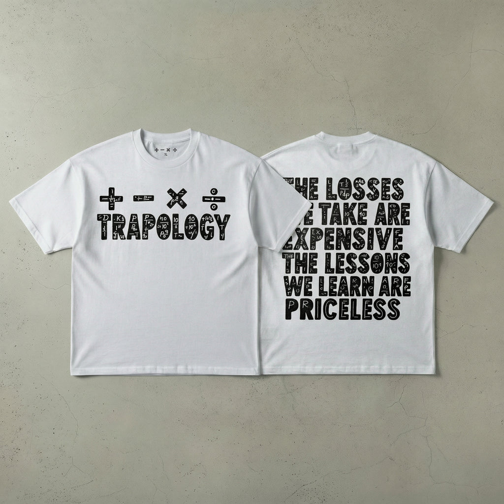 Founders Tee - White