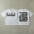 Founders Tee - White