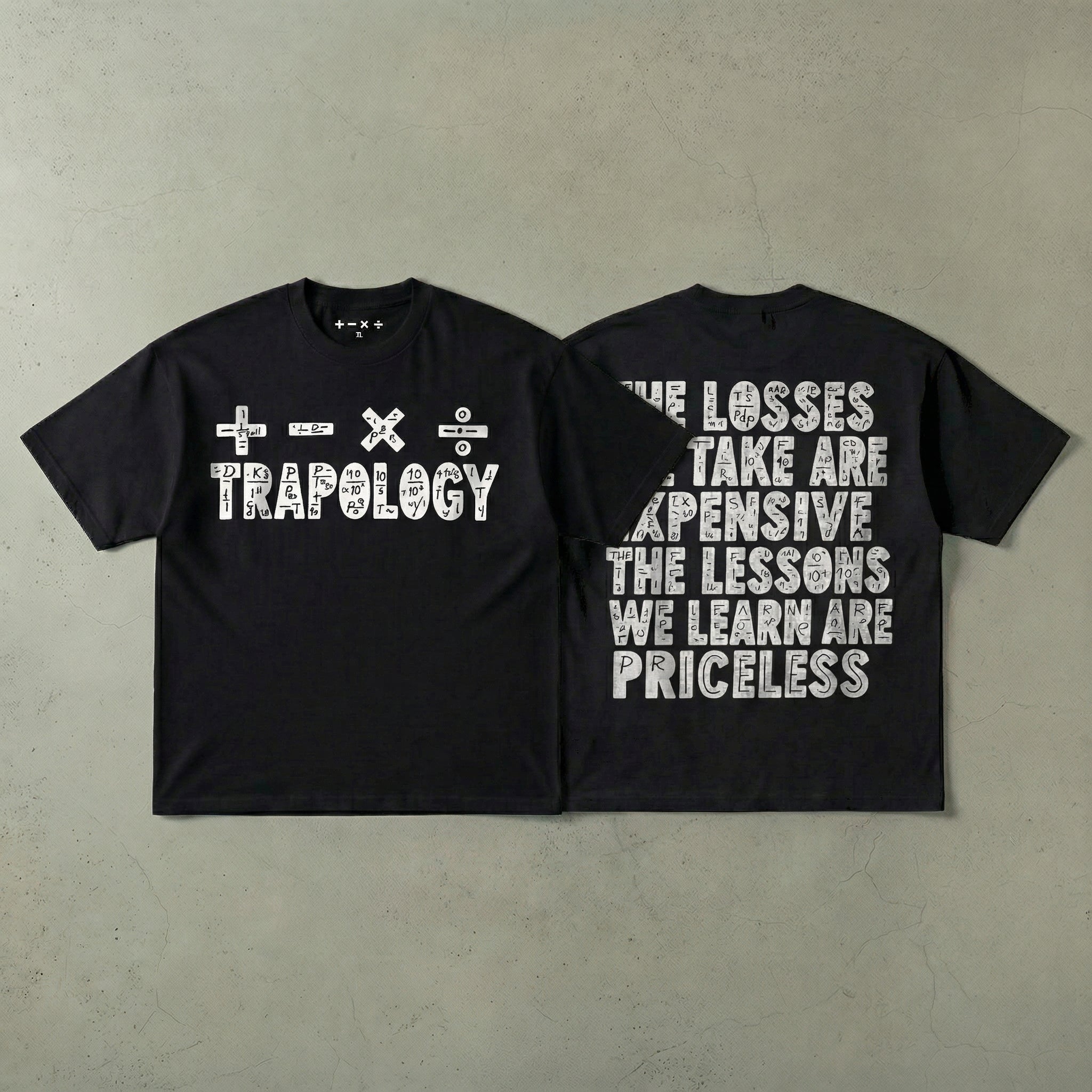 Founders Tee - Black