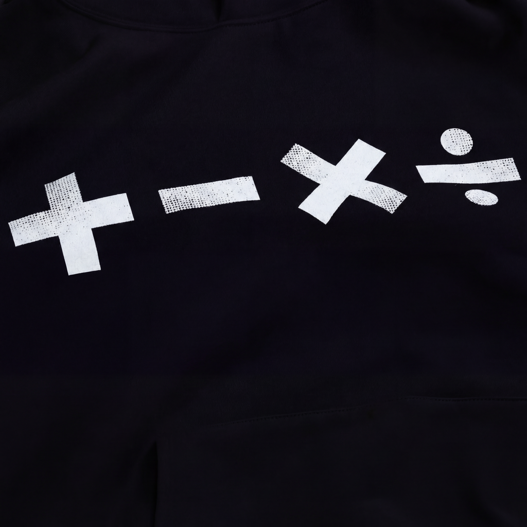 Homeroom Hoodie Black